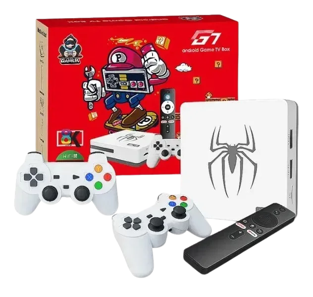 Consola de Juegos G7