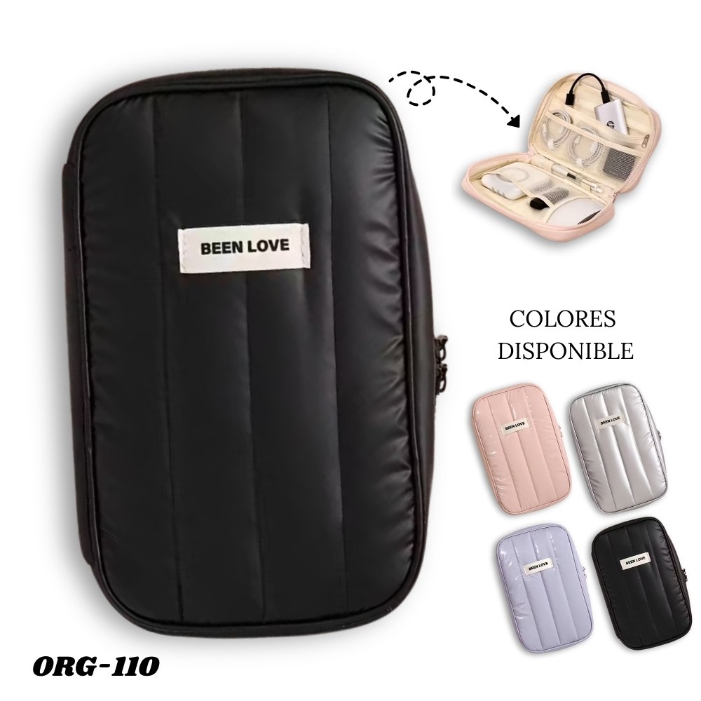 Cosmetiquera Organizador Viaje ORG-110