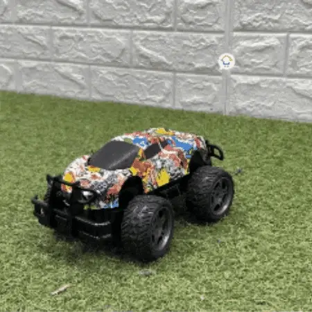 Carro Control Remoto 4x4 5668-16