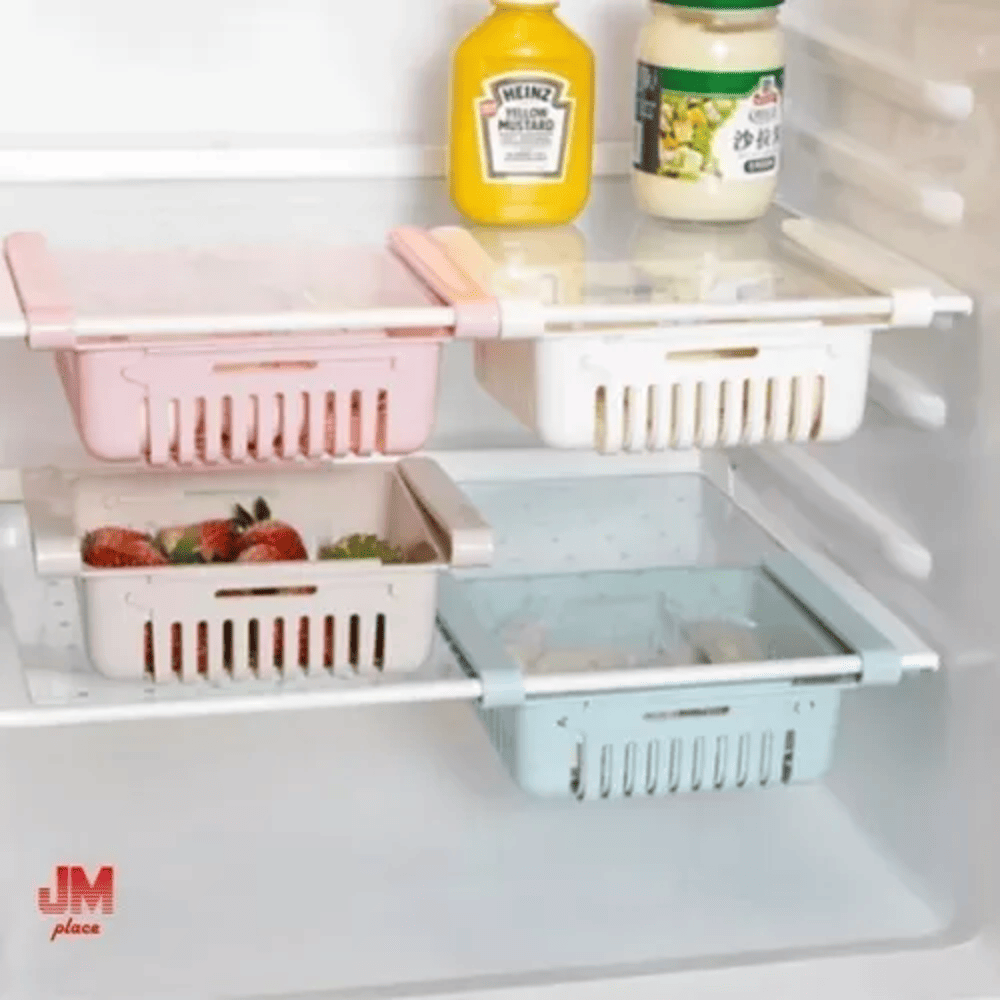 Organizador Expandible Para Nevera