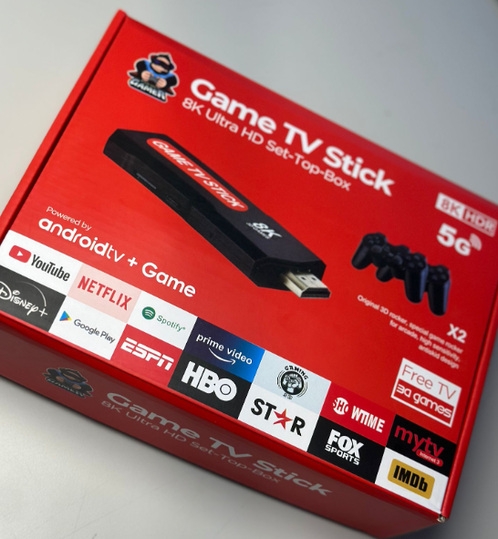 Game Tv Stick