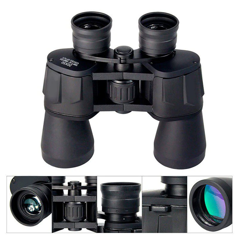 Binoculares Comet 20X50 562