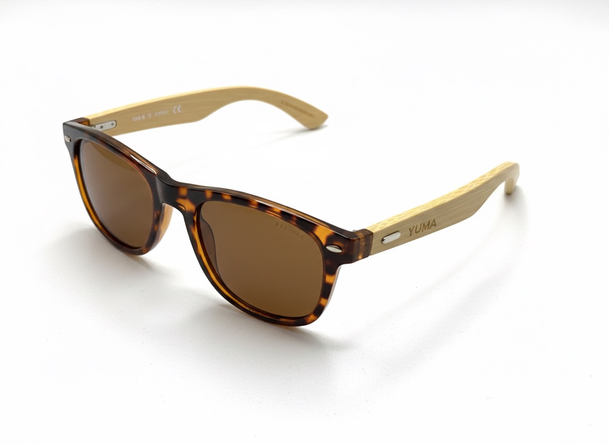 Lentes Polarizados Unisex – Modelo 646 - Vista 1