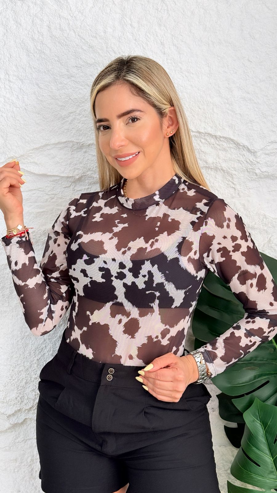 body cowprint Ref:Basic042 - Vista 1