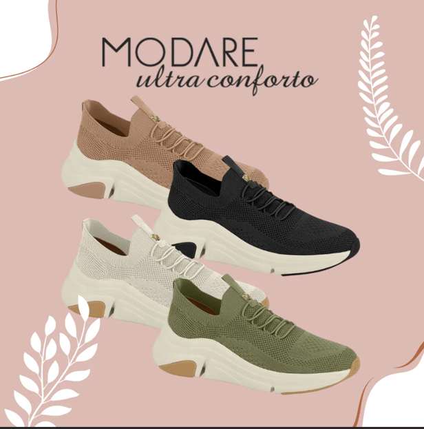 🔥TENIS CONFORTE LUXE🤯 - Vista 1
