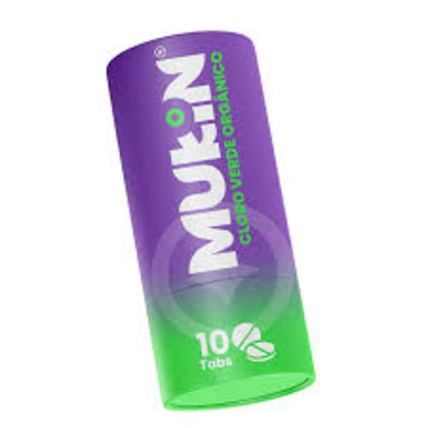 Mukin Cloro Verde Organico