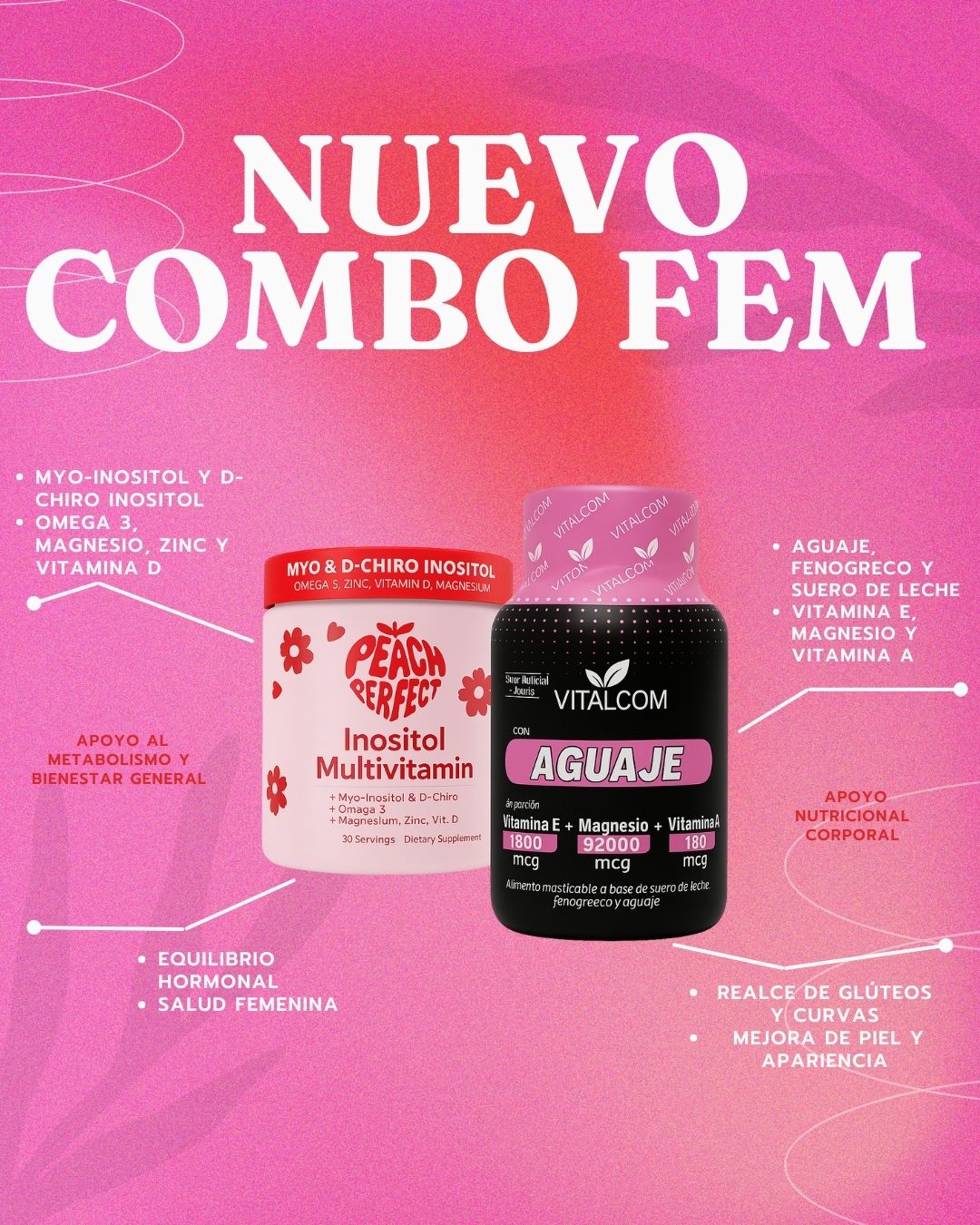 COMBO FEM