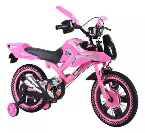 Bicimoto Rin 16 careta - Vista 1