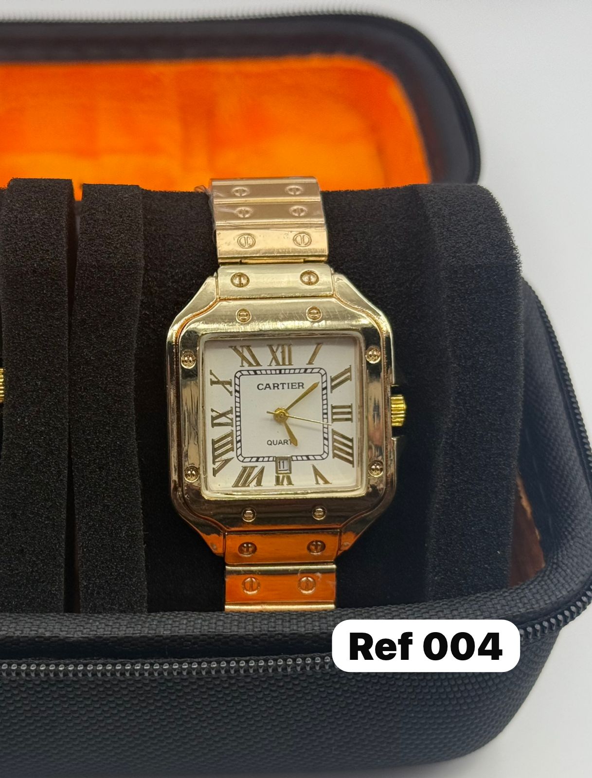 CARTIER METALICO PLUS DAMA - Vista 1