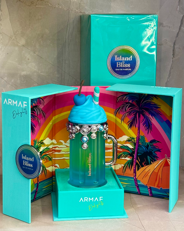 Island Bliss estuche + perfumero