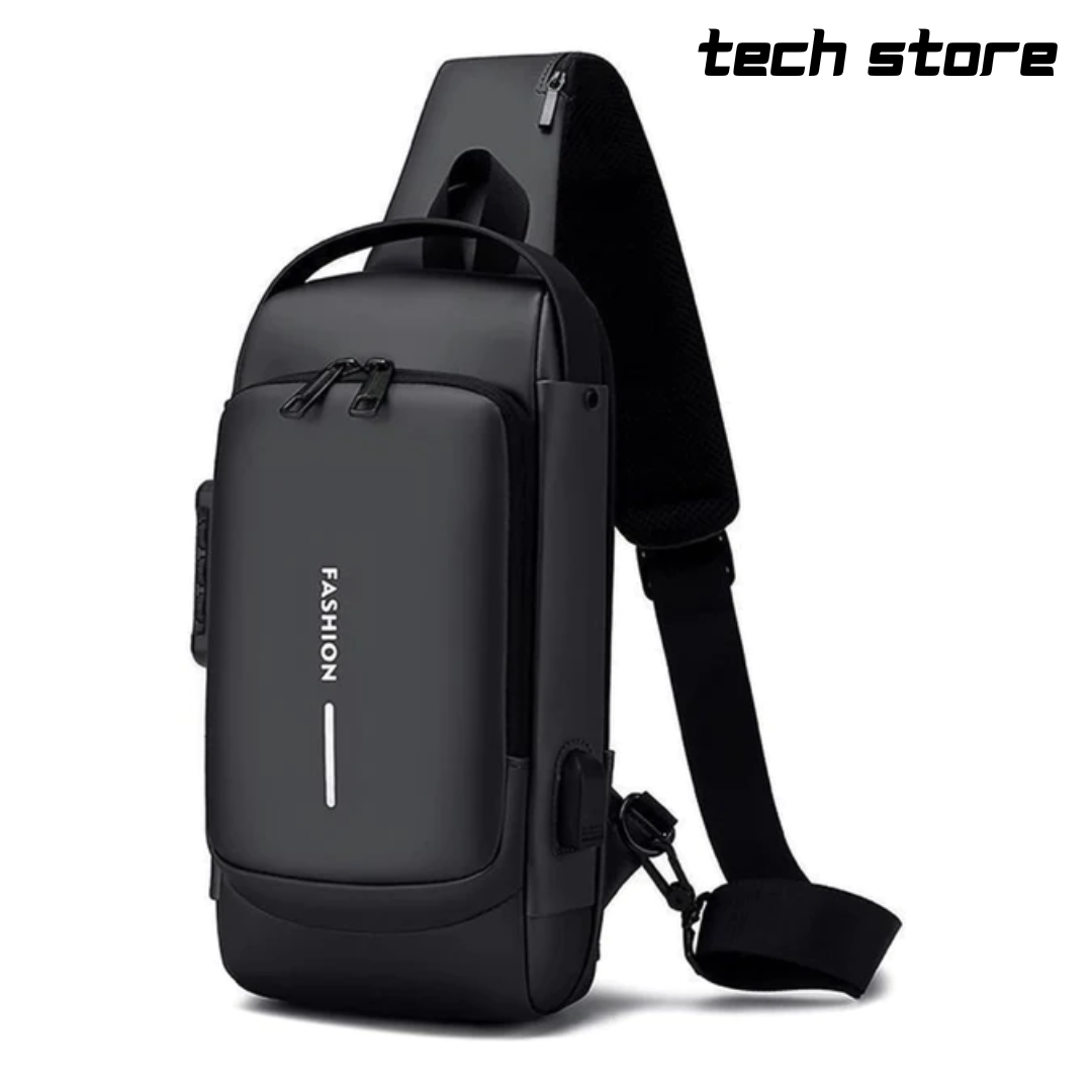 Miniatura 2 de MALETA ANTIRROBO SEMIPERMEABLE