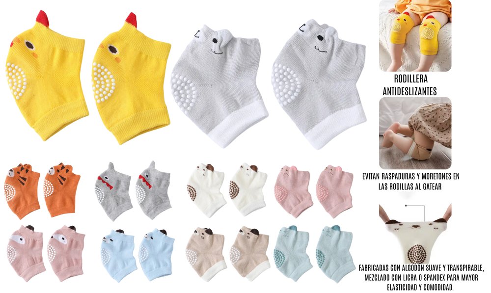 COMBO GATEO TAPETE, CASCO + RODILLERA - GENERO: NIÑO