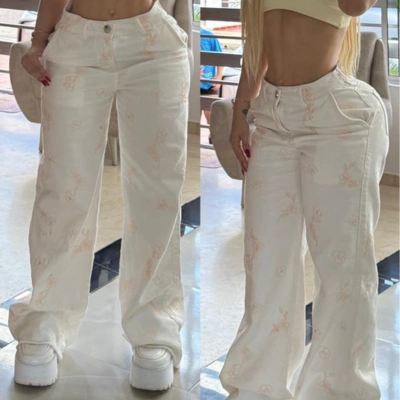 Jean Campana Flor de Hueso Confianza - Vista 1