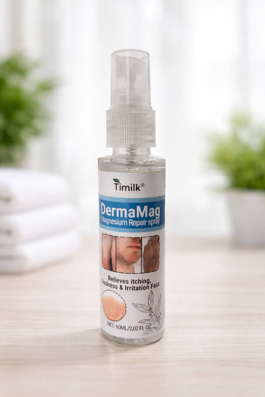DermaMag Magnesium Spray