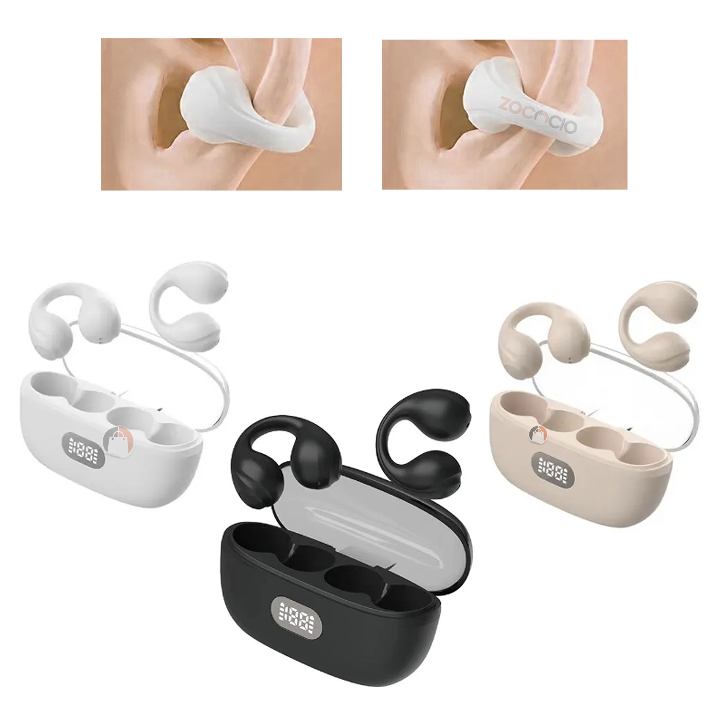 Audífonos Inalámbricos Bluetooh X22 - Vista 1