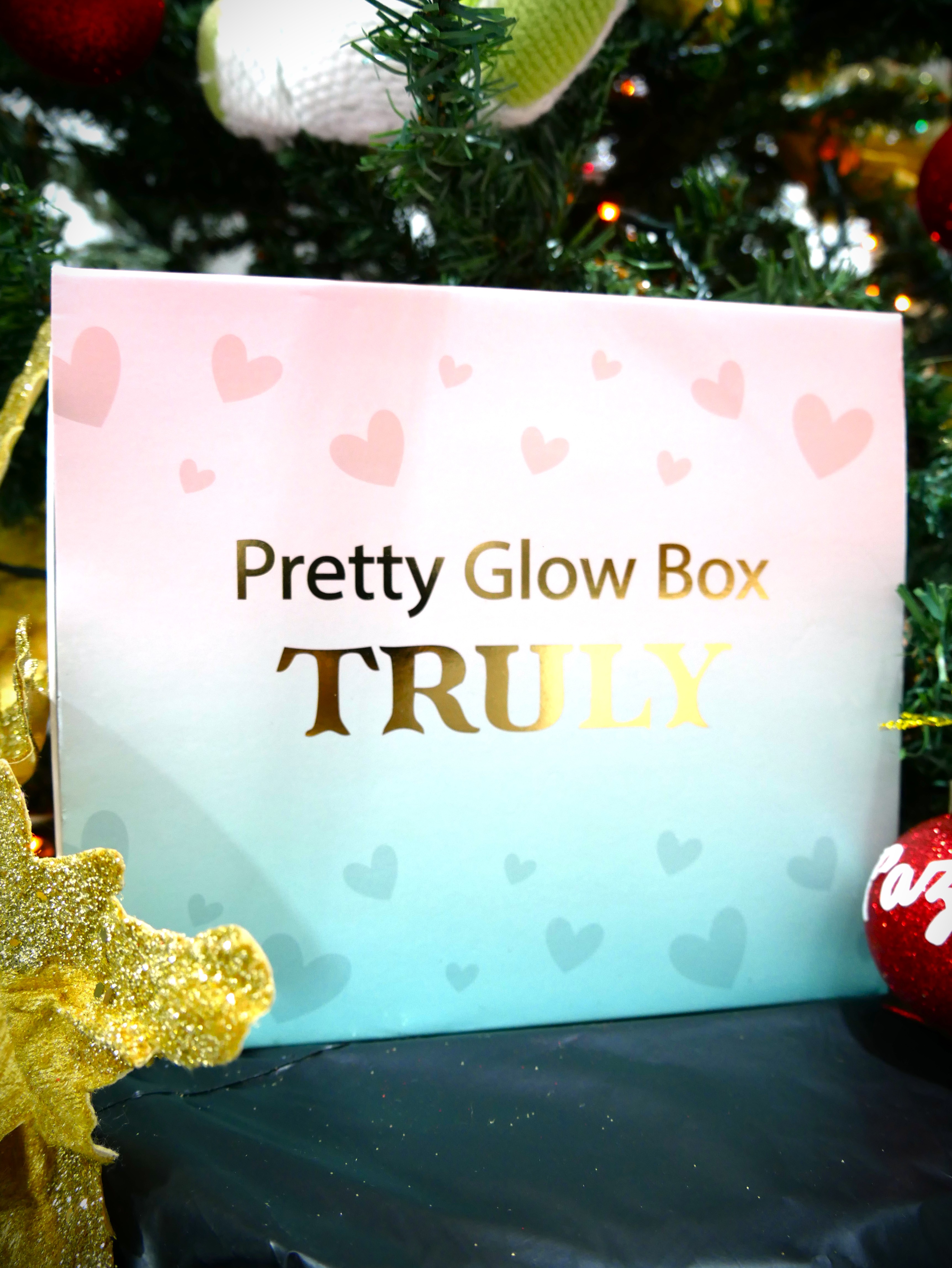 TRULY BOX SERUM