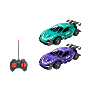 CARRO DEPORTIVO CONTROL REMOTO