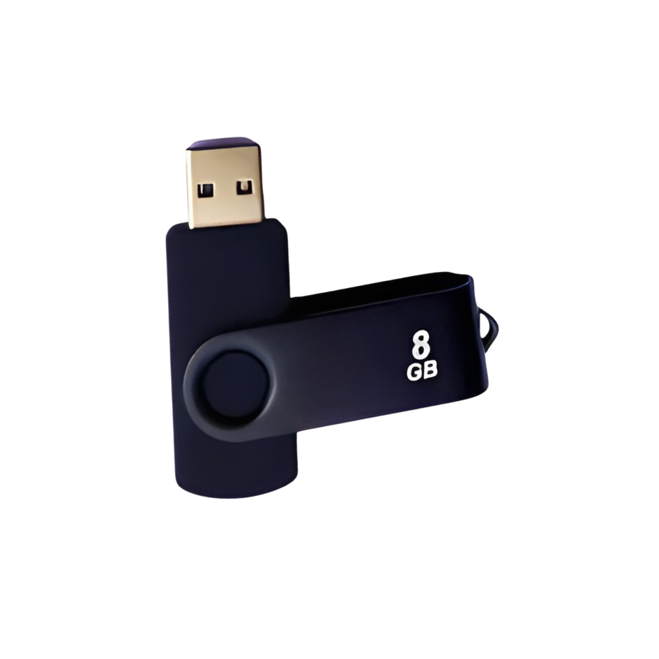 Memoria Usb 32 Gb Plastico Compacto - Vista 1
