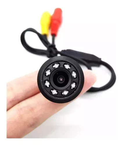 Miniatura 5 de Cámara Carro Reversa Con Guía Parqueo Vi