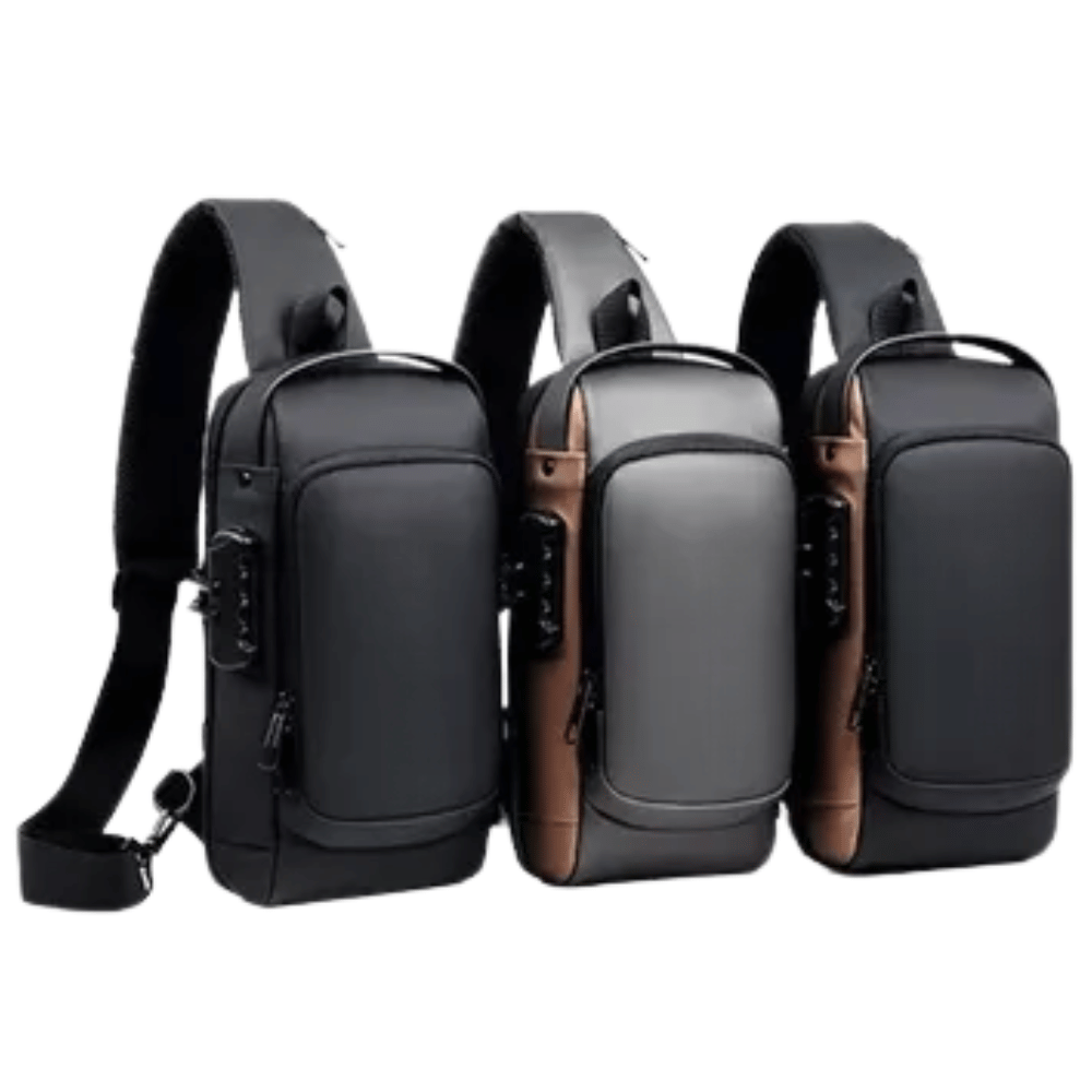 Bolso Antirrobo Cruzado Uso Diario Disen - Vista 1