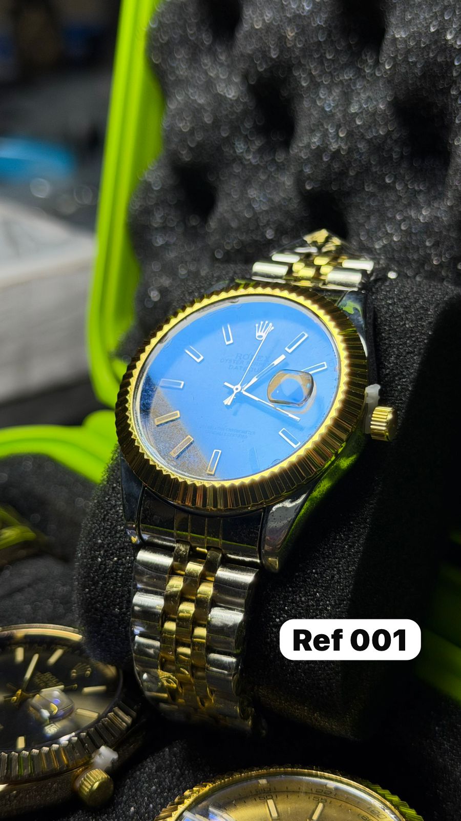 ROLEX PLUS METALICO 02 - Vista 1