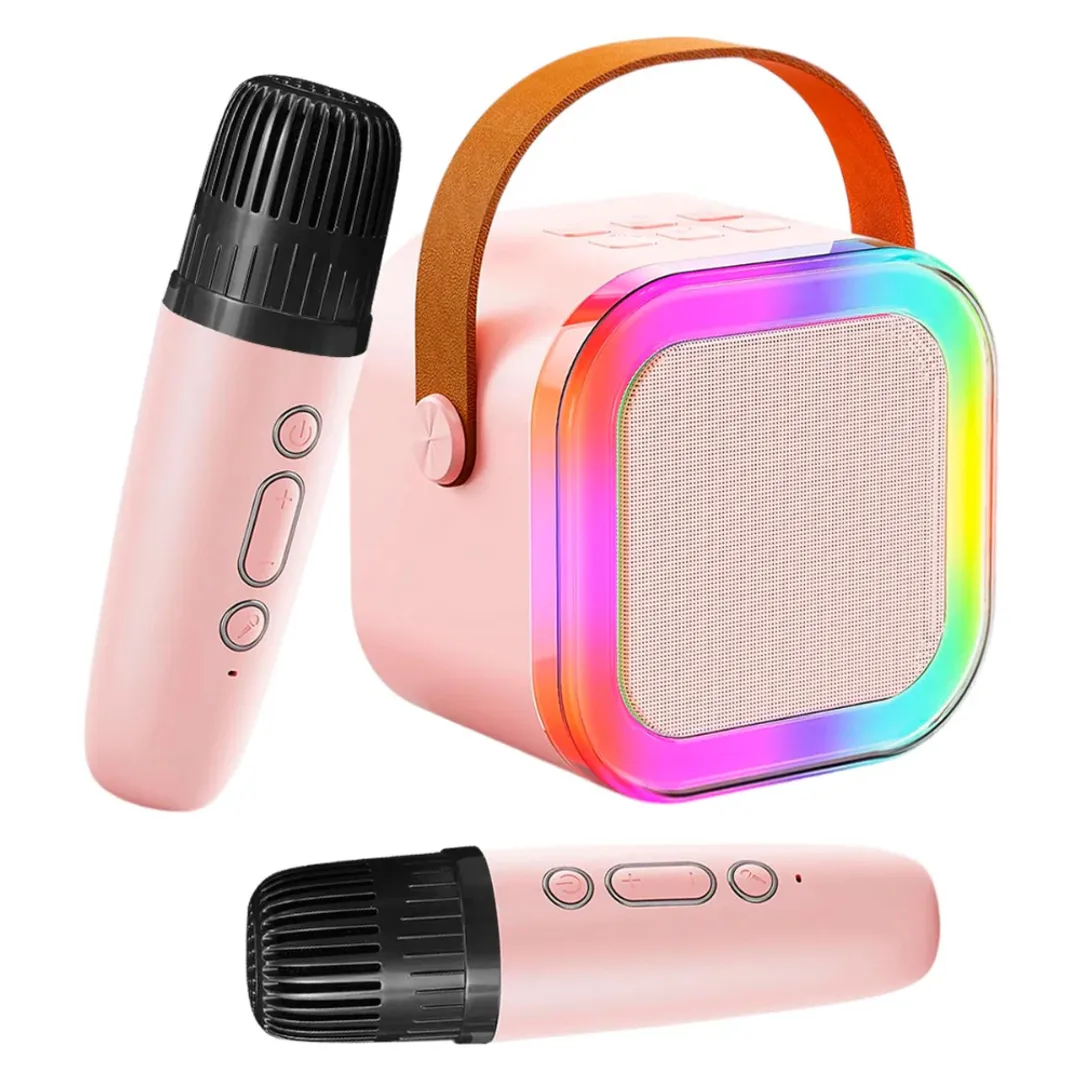 Mini parlante Karaoke