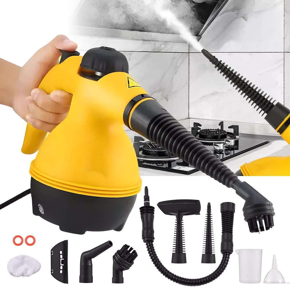 Maquina de Limpieza a Vapor