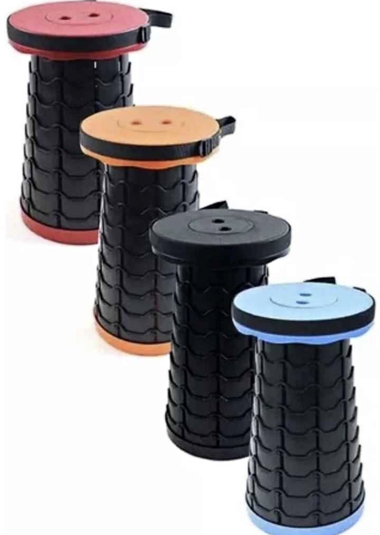 Silla Plegable Retráctil Portátil Campin