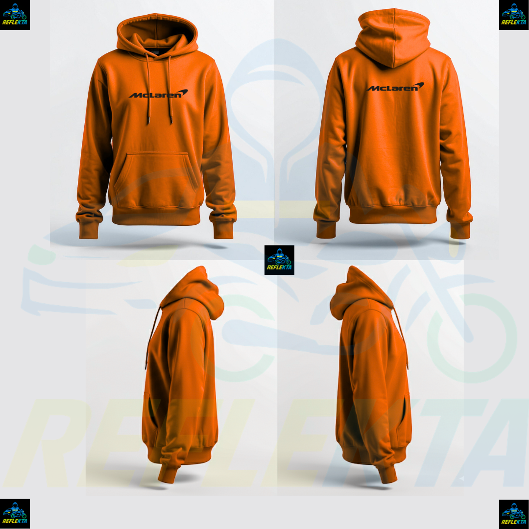 REFLEKTA Hoodie Edición McLaren - Vista 1