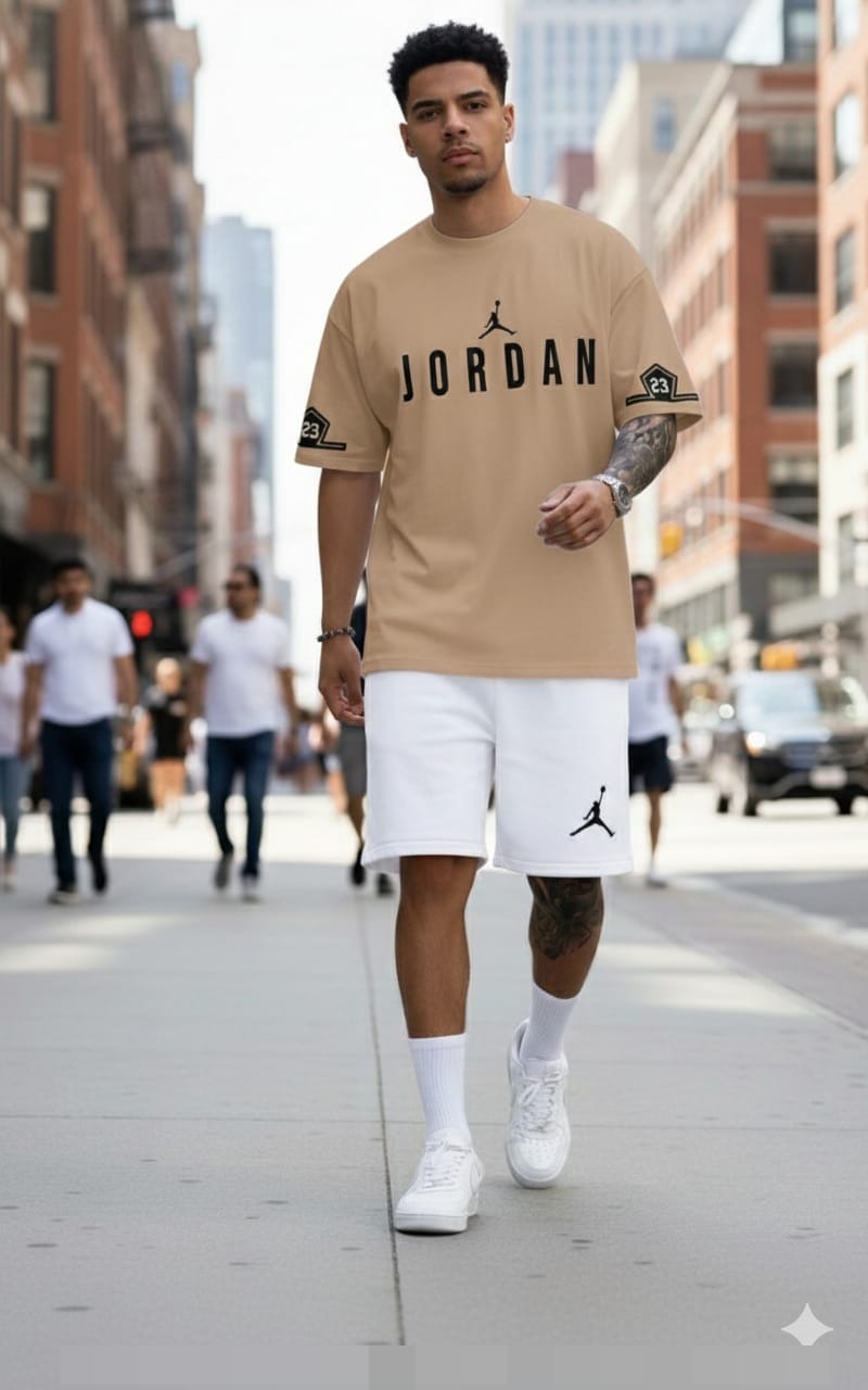 Camisas + Pantalonetas OVERSIZE 2025252 - Vista 1