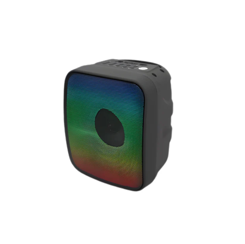 Parlante Portátil LED RGB MS-2623BT - Vista 1