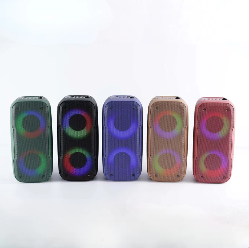 Parlante Portátil Bluetooth MS-2626BT - Vista 1