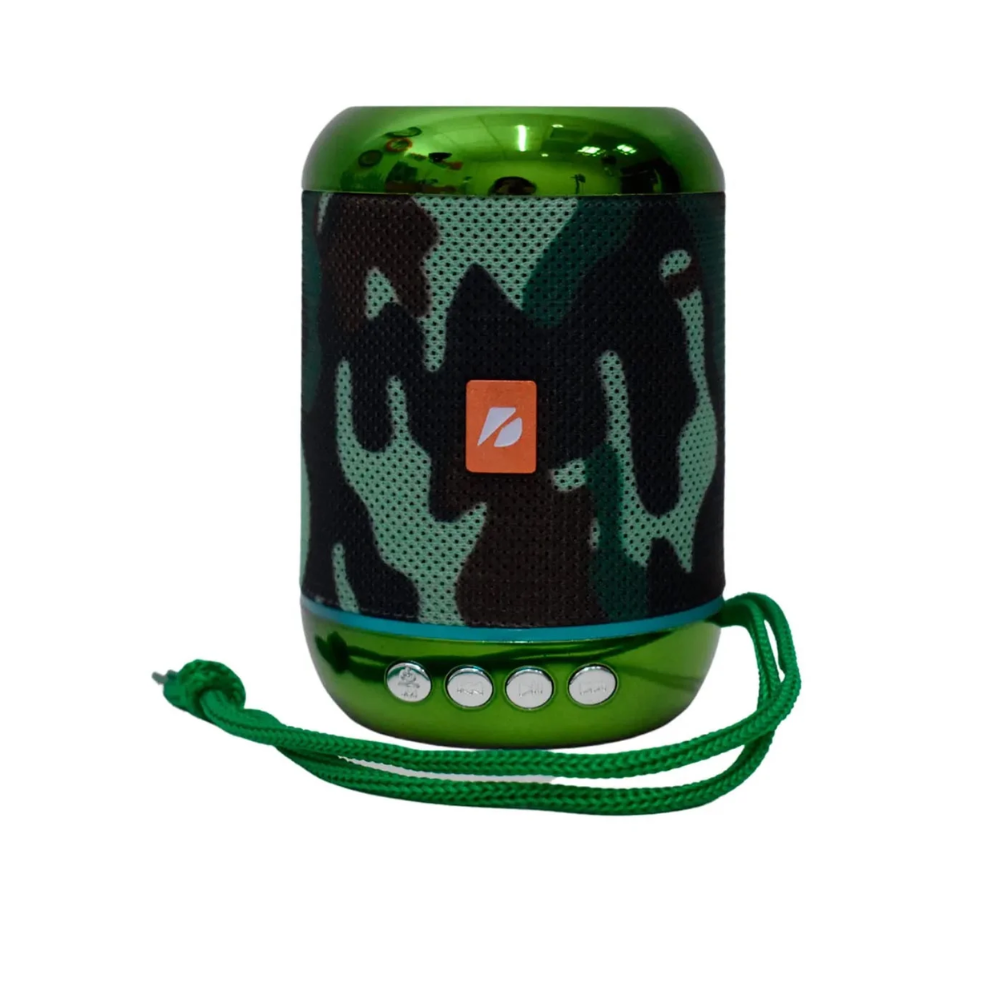 Mini Parlante Portátil Soporte Celular B - Vista 1