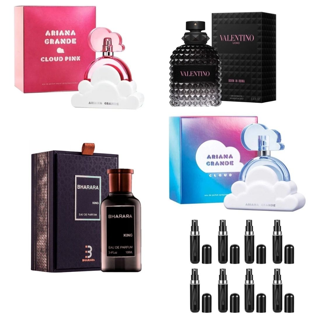 BHARARACOFRE+BORNROMA+CLOUD+CLOUDPINK+8P