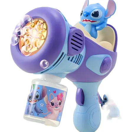 BURBUJERO DE PERSONAJES