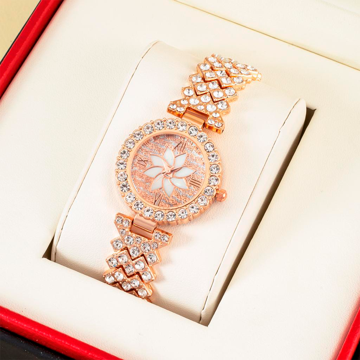 Set Relojes De Lujo 2 En 1 Zw10