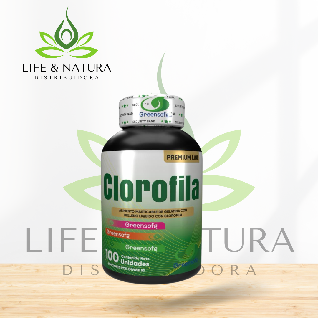 CLOROFILA GS