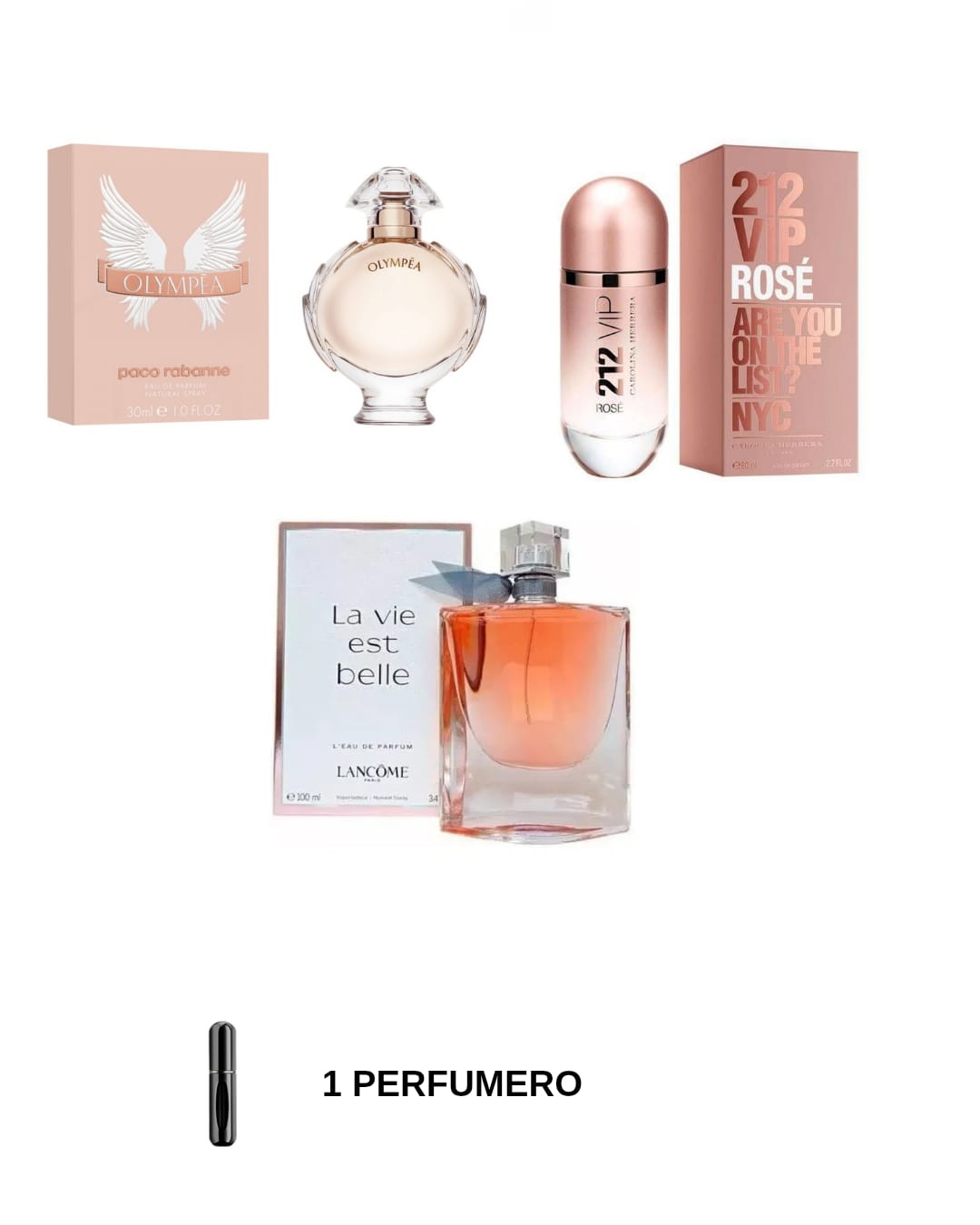 PROMO - 872 X 3 (DAMA)