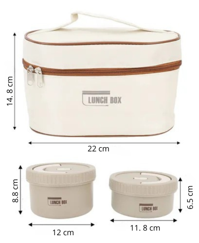 Lunchera Box térmica