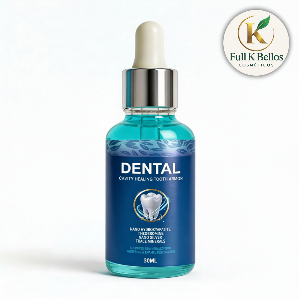 Vista 2 de DENTAL CAVITY HEALING TOOTH ARMOR 30ML