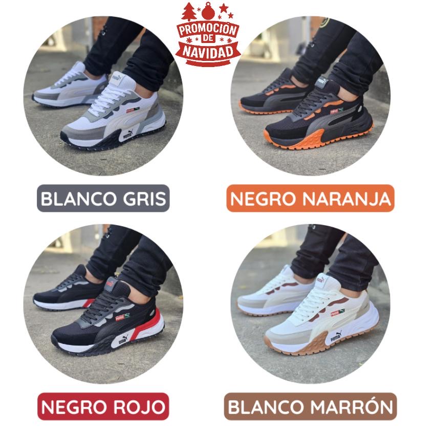 Tenis puma street - Vista 1