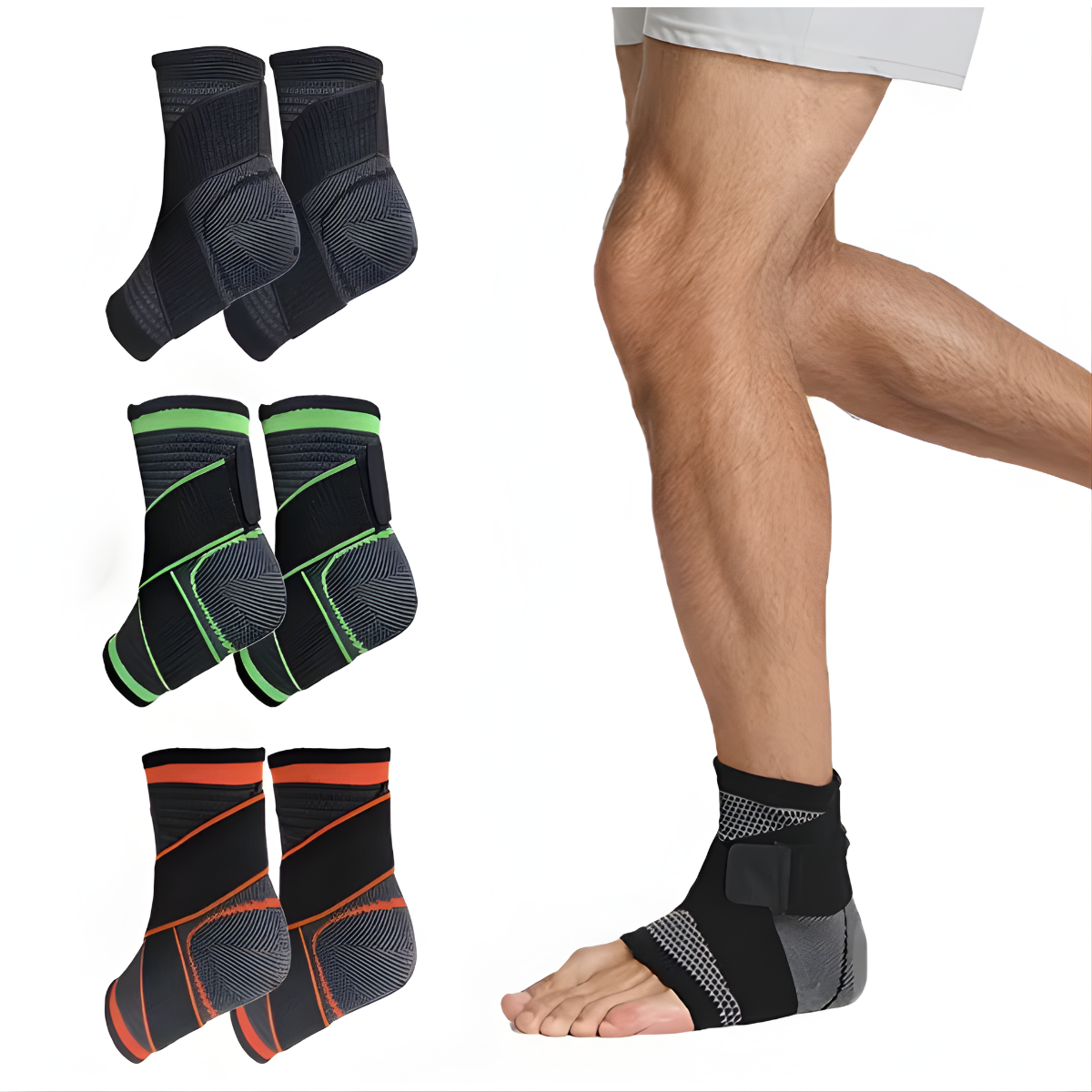 Tobillera Deportiva - Vista 1