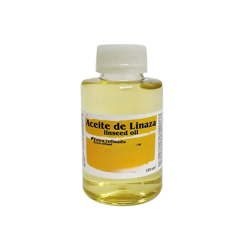 Aceite Linaza Arte Liquido Natural Lino - Vista 1