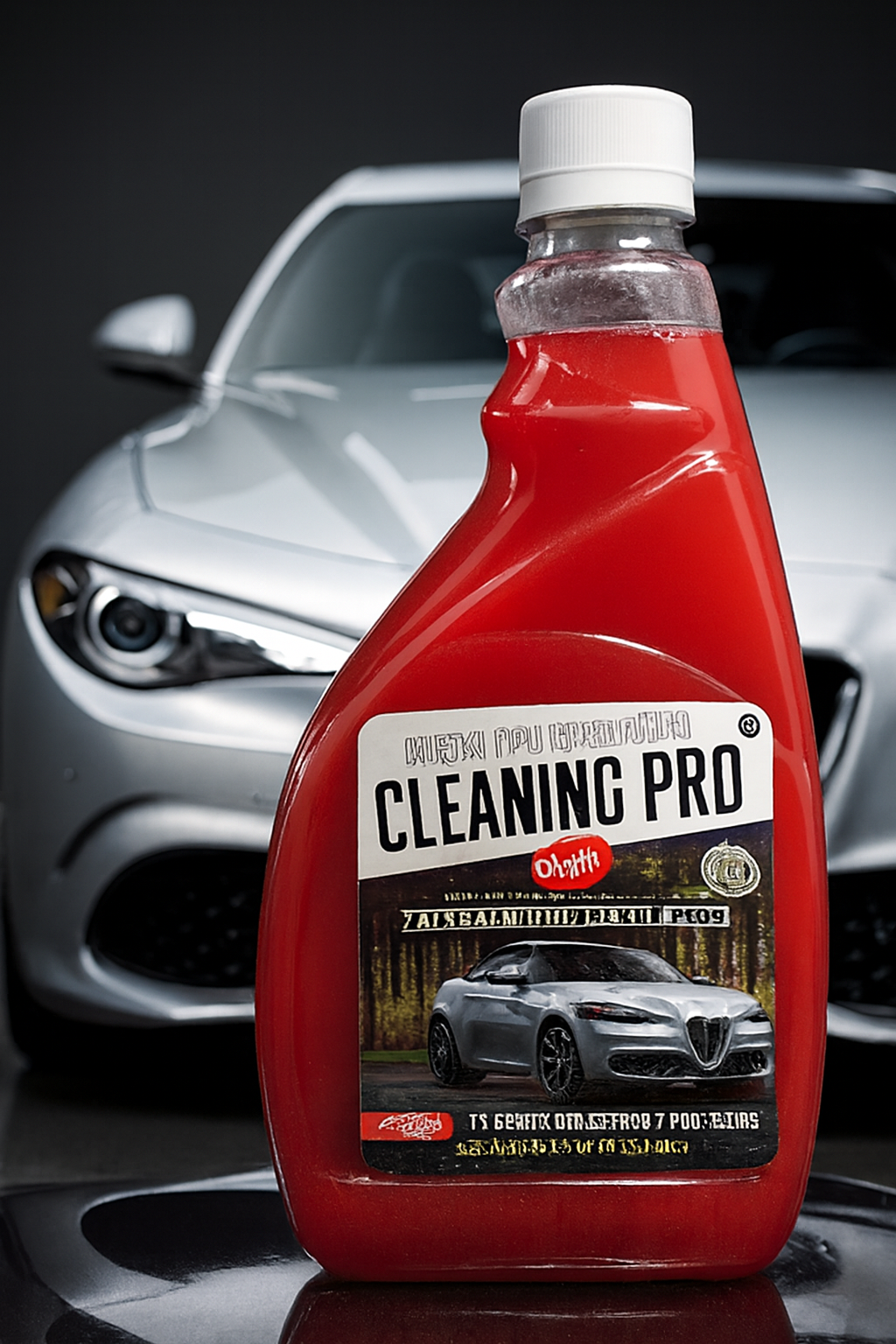 Cleaning Pro x2