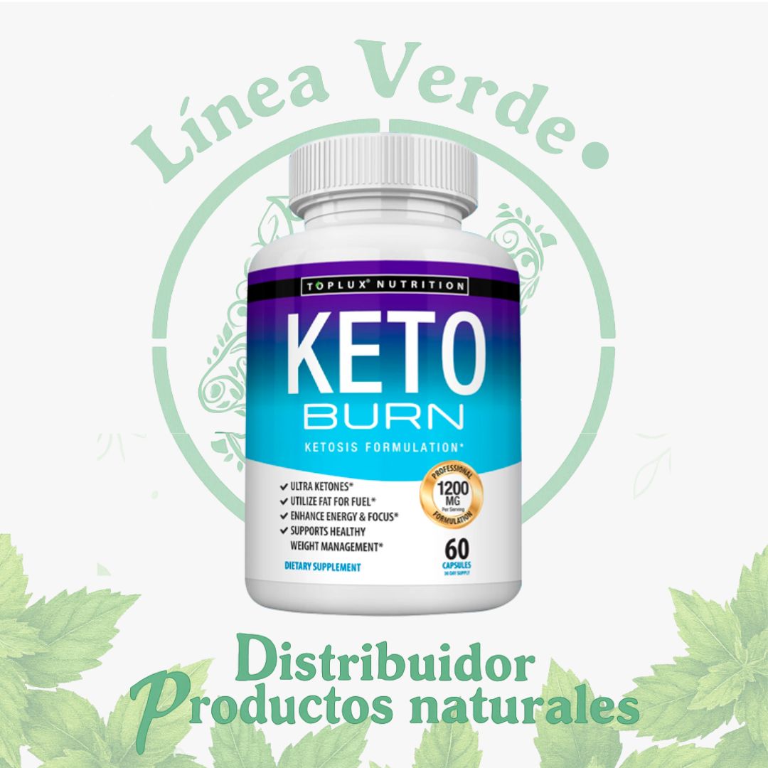 KETO BURN ADELGAZANTE