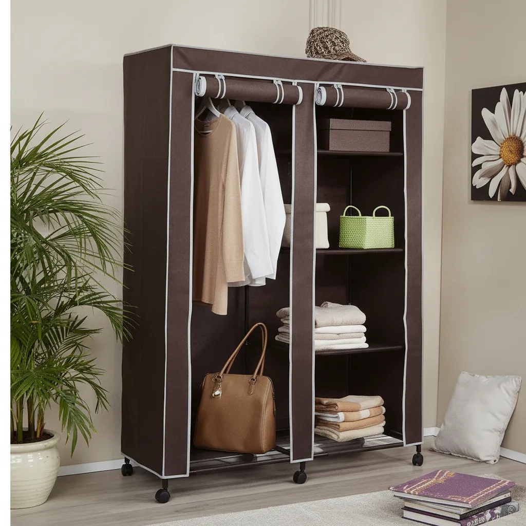 Armario Portátil Extra Grande - Vista 1