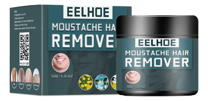 Crema Removedora de Vello DDD