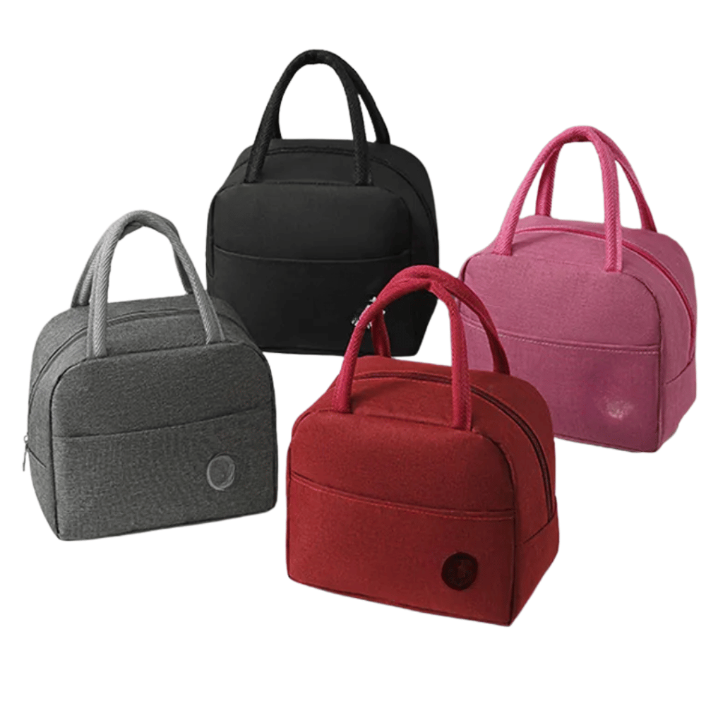 Lonchera Bolsa Termica Imprermeable Crem - Vista 1