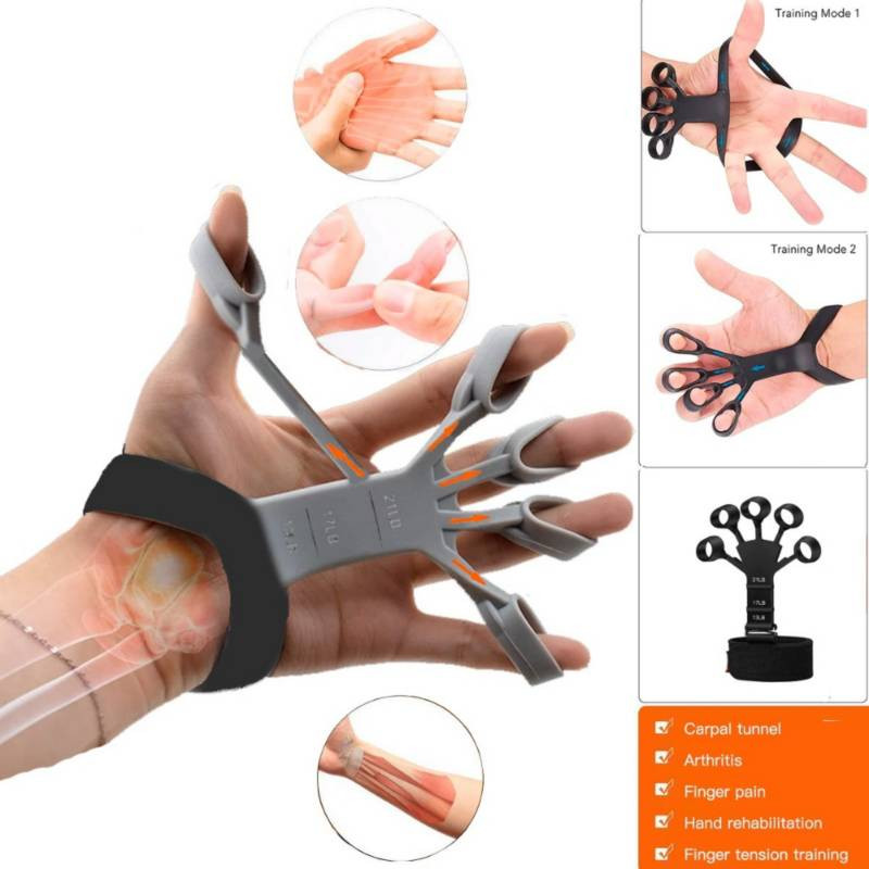 Vista 2 de EJERCITADOR DE DEDOS