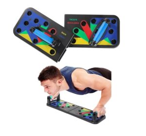 Tabla para Flexiones Multifuncional Push